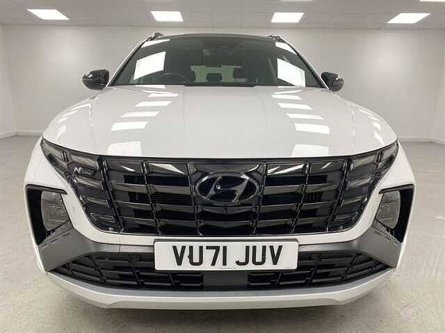 Hyundai TUCSON 1.6 TGDi Hybrid 230 N Line S 5dr 2WD Auto