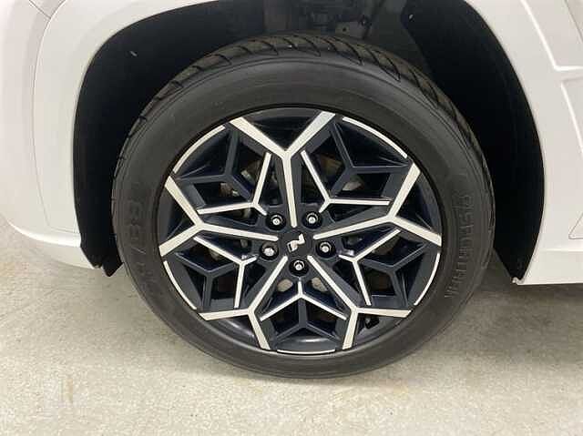 Hyundai TUCSON 1.6 TGDi Hybrid 230 N Line S 5dr 2WD Auto
