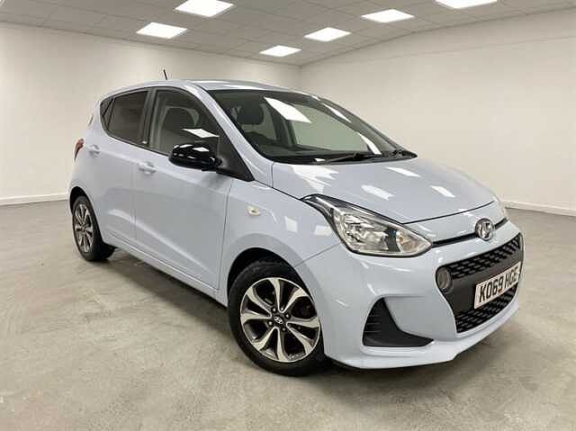 Hyundai I10 1.0 Play 5dr