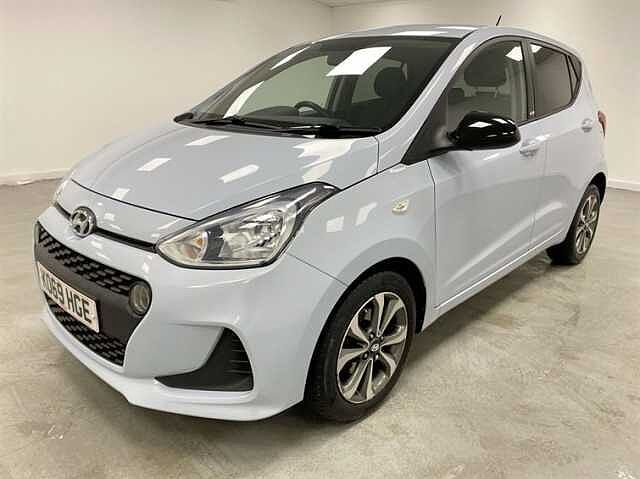 Hyundai I10 1.0 Play 5dr