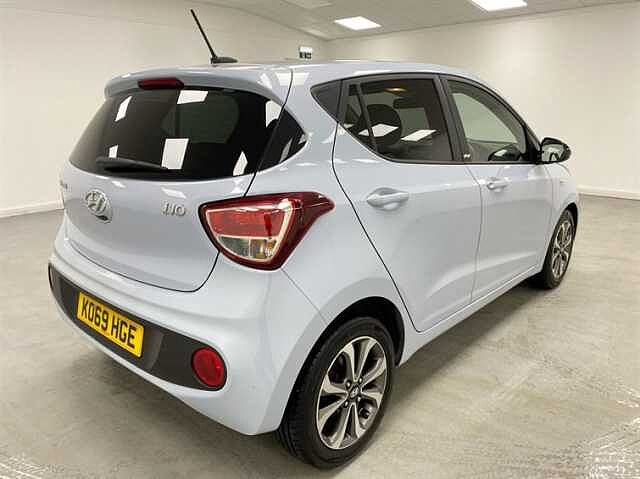 Hyundai I10 1.0 Play 5dr