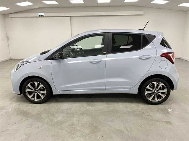 Hyundai I10 1.0 Play 5dr