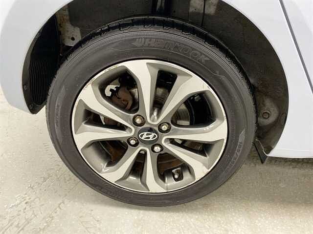 Hyundai I10 1.0 Play 5dr