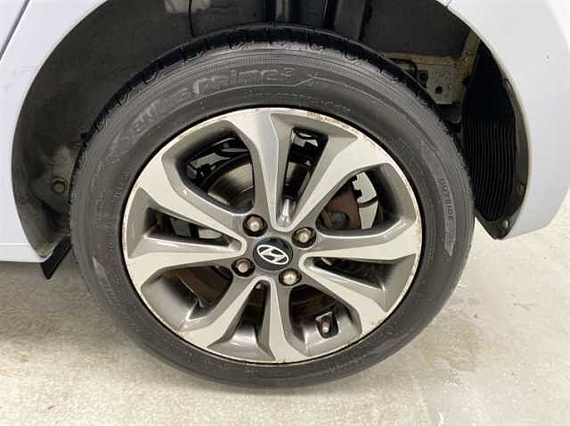 Hyundai I10 1.0 Play 5dr