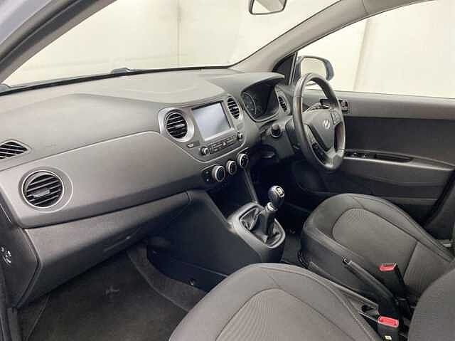 Hyundai I10 1.0 Play 5dr