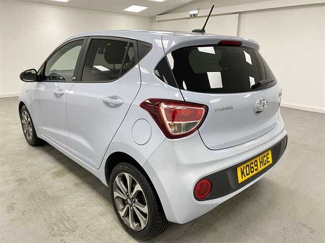 Hyundai I10 1.0 Play 5dr