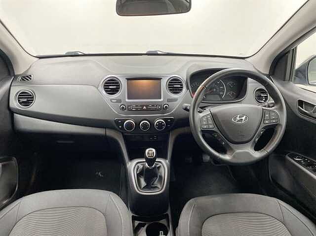 Hyundai I10 1.0 Play 5dr