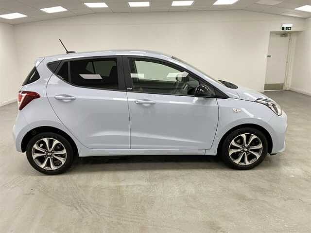 Hyundai I10 1.0 Play 5dr