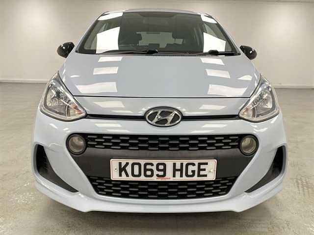 Hyundai I10 1.0 Play 5dr