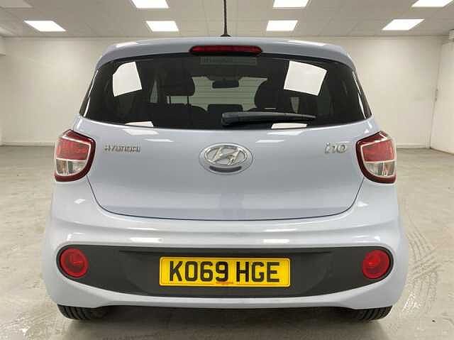 Hyundai I10 1.0 Play 5dr