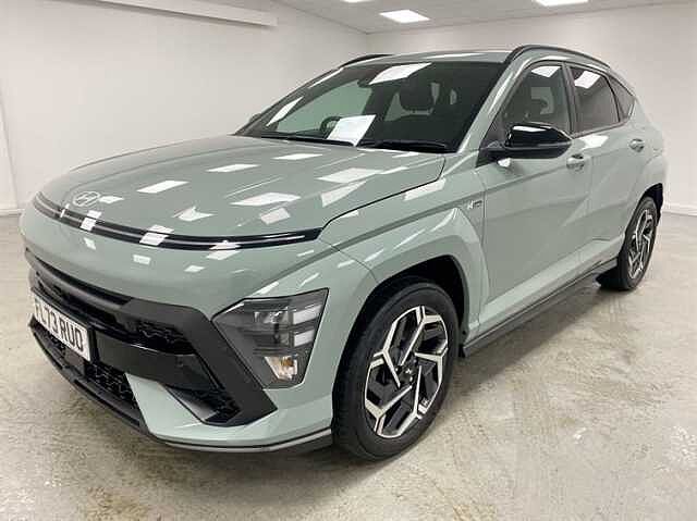 Hyundai KONA 1.6 GDi Hybrid N Line 5dr DCT