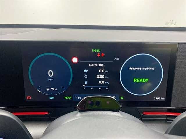 Hyundai KONA 1.6 GDi Hybrid N Line 5dr DCT