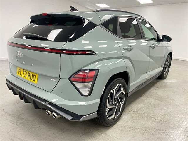 Hyundai KONA 1.6 GDi Hybrid N Line 5dr DCT