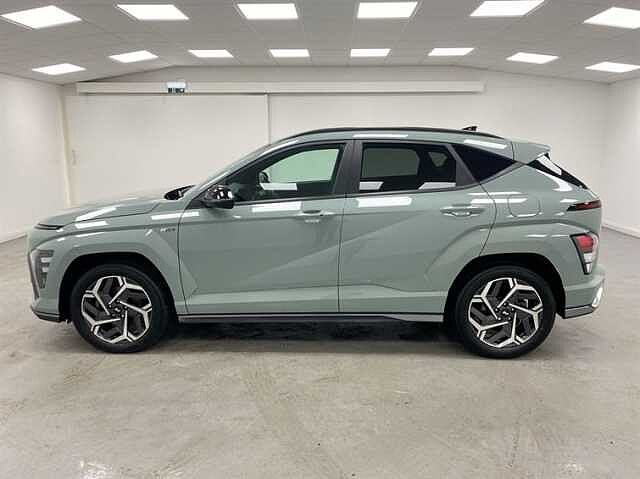 Hyundai KONA 1.6 GDi Hybrid N Line 5dr DCT