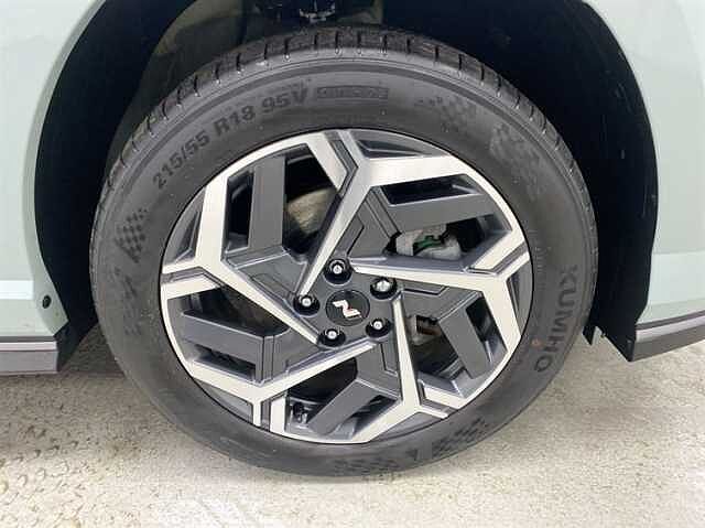 Hyundai KONA 1.6 GDi Hybrid N Line 5dr DCT