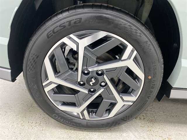 Hyundai KONA 1.6 GDi Hybrid N Line 5dr DCT