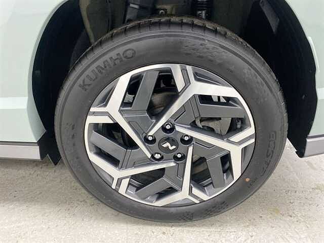 Hyundai KONA 1.6 GDi Hybrid N Line 5dr DCT