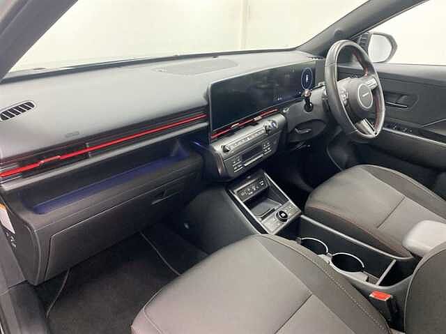 Hyundai KONA 1.6 GDi Hybrid N Line 5dr DCT