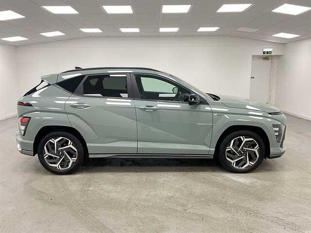Hyundai KONA 1.6 GDi Hybrid N Line 5dr DCT