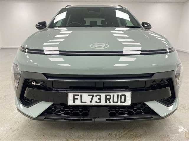 Hyundai KONA 1.6 GDi Hybrid N Line 5dr DCT