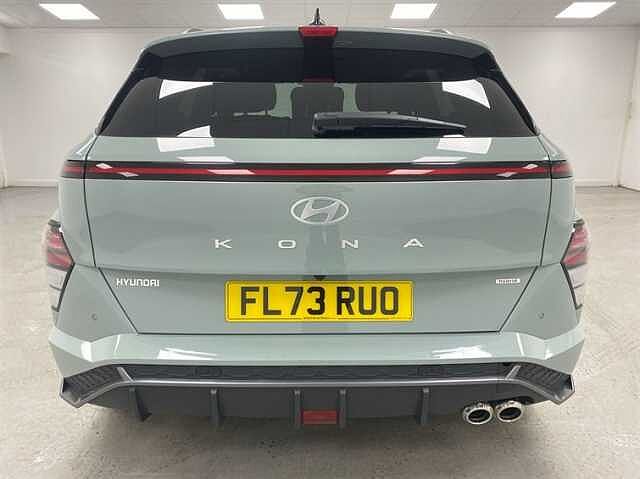 Hyundai KONA 1.6 GDi Hybrid N Line 5dr DCT