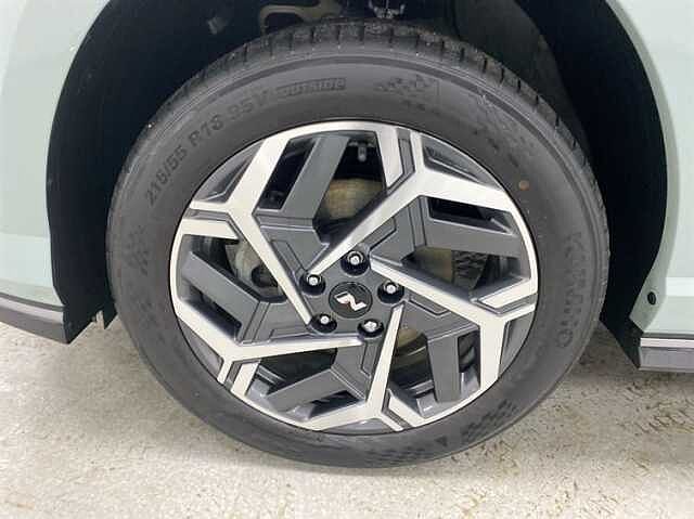 Hyundai KONA 1.6 GDi Hybrid N Line 5dr DCT