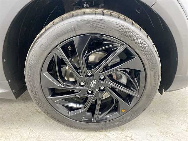 Hyundai TUCSON 1.6 TGDi 177 N Line 5dr 2WD