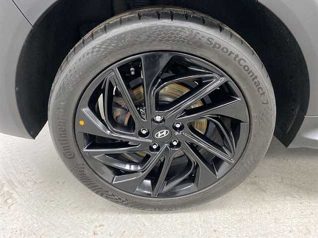 Hyundai TUCSON 1.6 TGDi 177 N Line 5dr 2WD