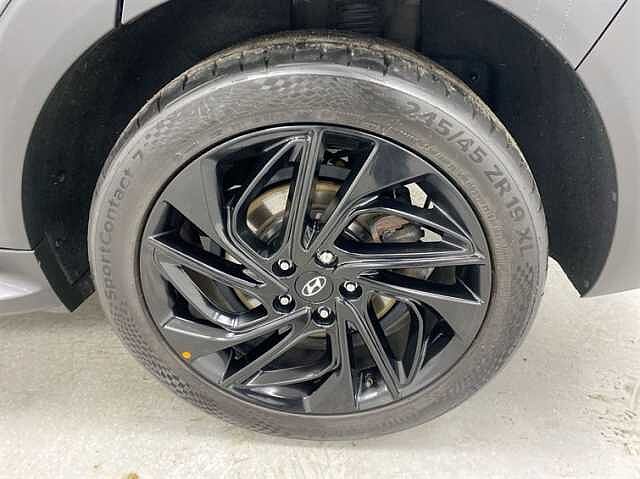 Hyundai TUCSON 1.6 TGDi 177 N Line 5dr 2WD