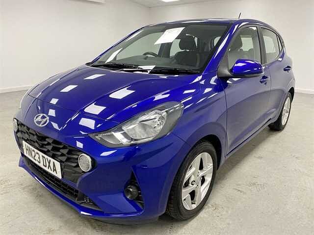 Hyundai I10 1.0 MPi SE Connect 5dr Auto