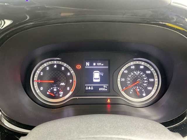 Hyundai I10 1.0 MPi SE Connect 5dr Auto