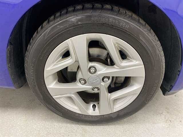 Hyundai I10 1.0 MPi SE Connect 5dr Auto