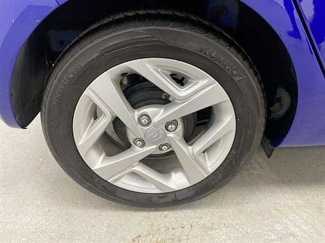 Hyundai I10 1.0 MPi SE Connect 5dr Auto