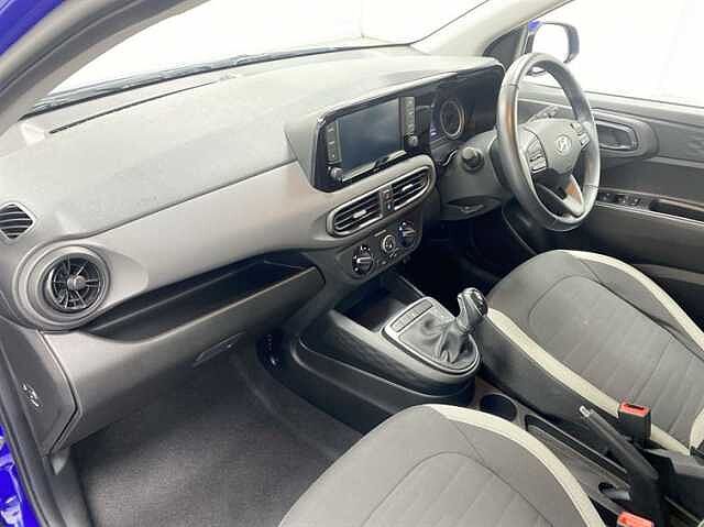 Hyundai I10 1.0 MPi SE Connect 5dr Auto