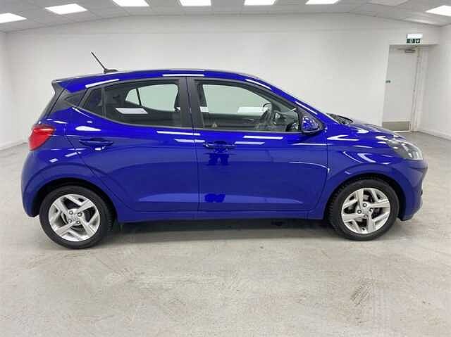 Hyundai I10 1.0 MPi SE Connect 5dr Auto