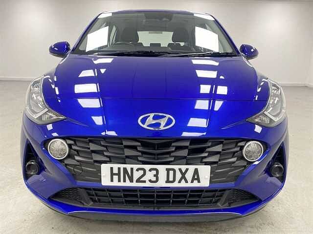 Hyundai I10 1.0 MPi SE Connect 5dr Auto