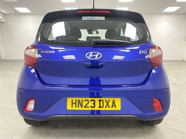 Hyundai I10 1.0 MPi SE Connect 5dr Auto