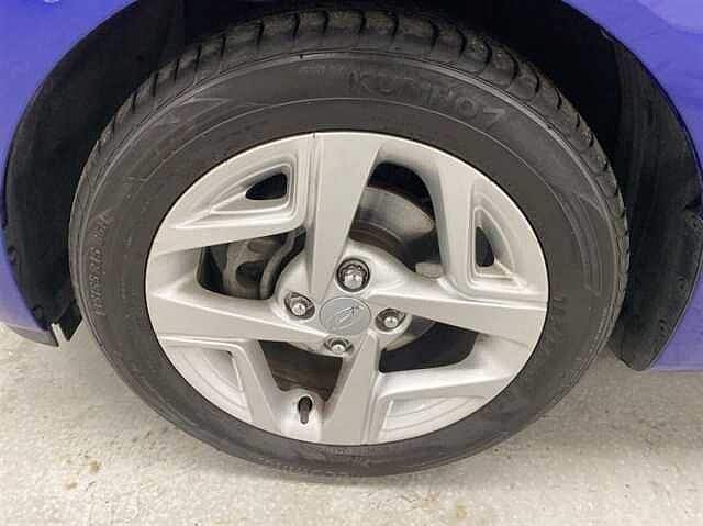 Hyundai I10 1.0 MPi SE Connect 5dr Auto