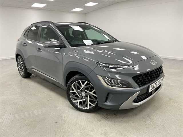 Hyundai KONA 1.6 GDi Hybrid Ultimate 5dr DCT