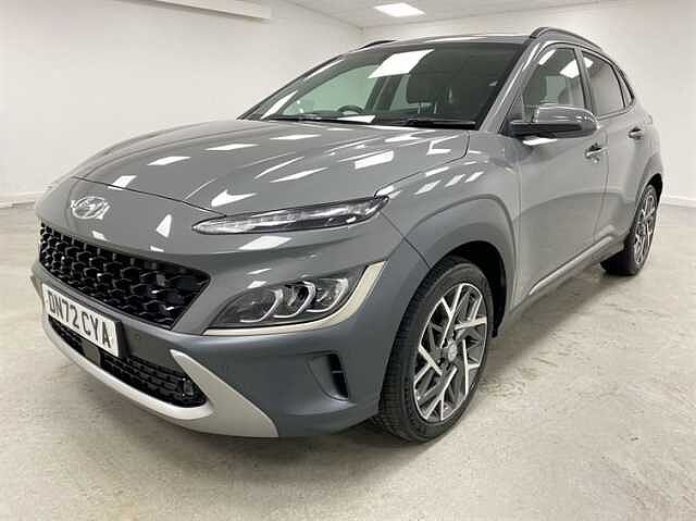 Hyundai KONA 1.6 GDi Hybrid Ultimate 5dr DCT
