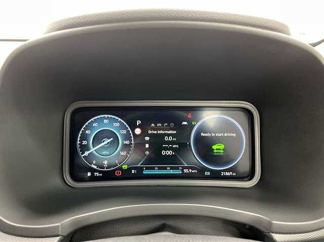 Hyundai KONA 1.6 GDi Hybrid Ultimate 5dr DCT