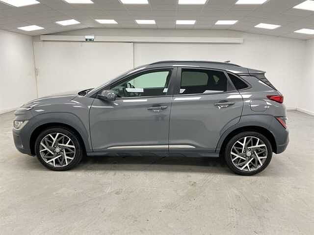 Hyundai KONA 1.6 GDi Hybrid Ultimate 5dr DCT