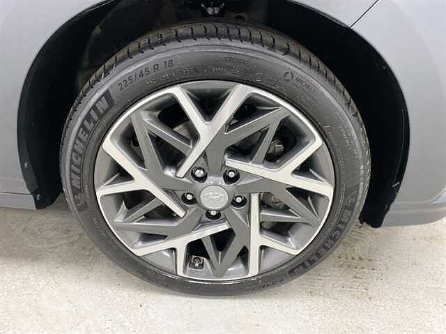 Hyundai KONA 1.6 GDi Hybrid Ultimate 5dr DCT