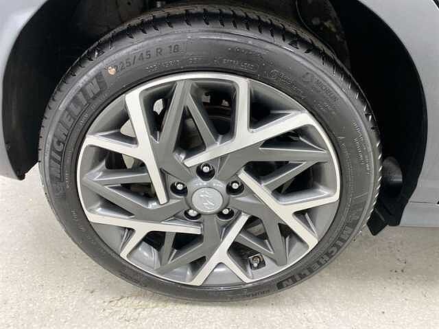 Hyundai KONA 1.6 GDi Hybrid Ultimate 5dr DCT