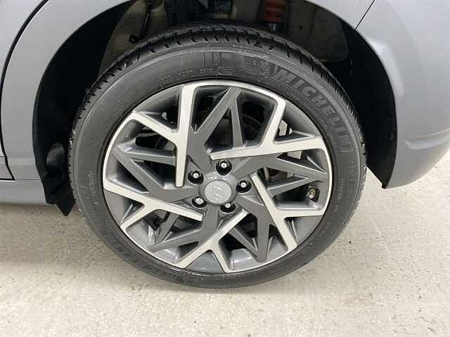 Hyundai KONA 1.6 GDi Hybrid Ultimate 5dr DCT