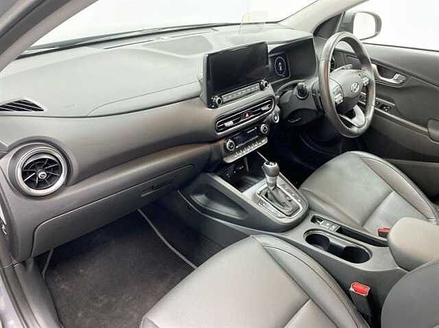 Hyundai KONA 1.6 GDi Hybrid Ultimate 5dr DCT