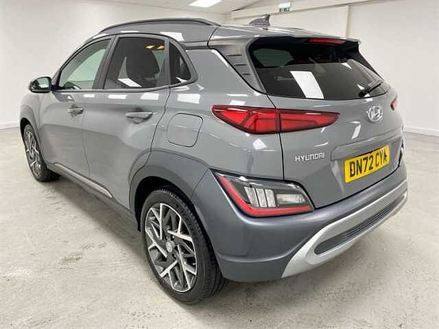 Hyundai KONA 1.6 GDi Hybrid Ultimate 5dr DCT