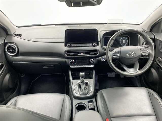 Hyundai KONA 1.6 GDi Hybrid Ultimate 5dr DCT
