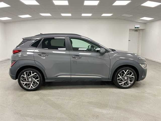 Hyundai KONA 1.6 GDi Hybrid Ultimate 5dr DCT