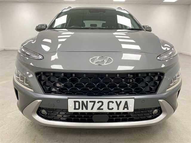 Hyundai KONA 1.6 GDi Hybrid Ultimate 5dr DCT